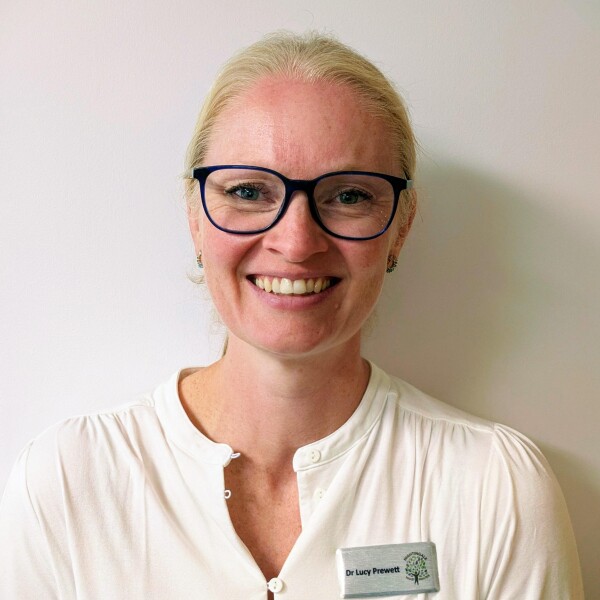 Dr Lucy Prewett